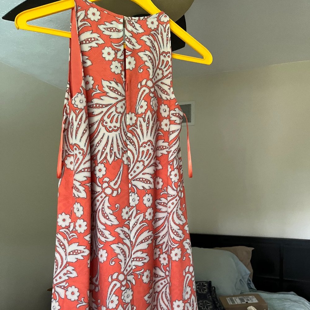 Loft Knee-Length Dress